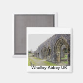 Ruinen der Abtei Magnet (Vorderseite/Rückseite)