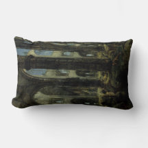 Ruinen der gotischen Kirche (von Carl Blechen)