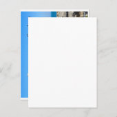 Ruinen der Karthago-II-Postkarte Postkarte (Vorne/Hinten)