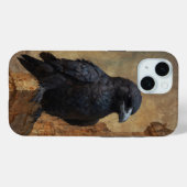 Ruinen der Kathedrale Raven Case-Mate iPhone Hülle (Rückseite (Horizontal))