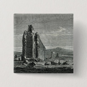 Ruinen des Aquädukts von Appius Claudius, Rom Button