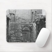 Ruinen des Cour DES Comptes Mousepad (Mit Mouse)