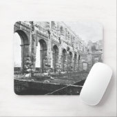 Ruinen des Cour DES Comptes Mousepad (Mit Mouse)