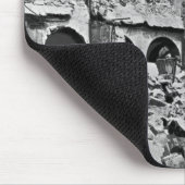 Ruinen des Finanzministeriums Mousepad (Ecke)
