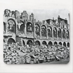 Ruinen des Finanzministeriums Mousepad