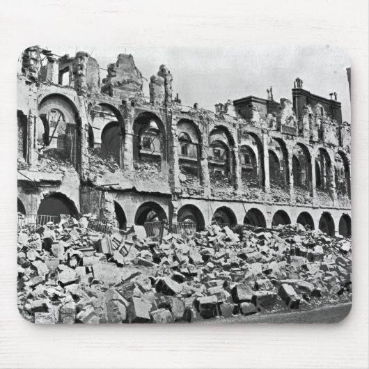 Ruinen des Finanzministeriums Mousepad (Vorne)