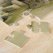 Ruinen des OstPortico des Tempels von Baal Puzzle (Seite)