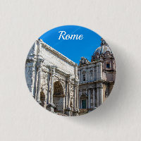 Ruinen des Römischen Forums in Rom, Italien