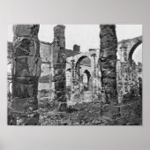 Ruinen des Storehouse Poster (Vorne)