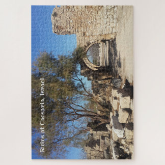 Ruinen in Caesaria, Israel Puzzle