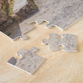 Ruinen in der antiken Olympia, Elis, Griechenland Puzzle (Seite)