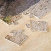 Ruinen in der antiken Olympia, Elis, Griechenland Puzzle (Seite)