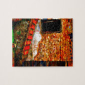 Ruinen in Pompeji Italien Puzzle (Horizontal)