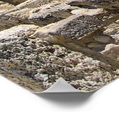 Ruinen Poster (Ecke)