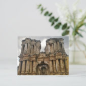 Ruinen von Antigua Guatemala Postkarte (Stehend Vorderseite)