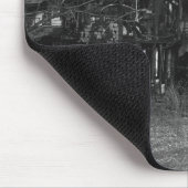 Ruinen von Bauernhof Mousepad (Ecke)