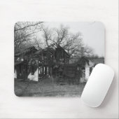 Ruinen von Bauernhof Mousepad (Mit Mouse)