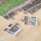 Ruinen von Jamestown Puzzle (Seite)