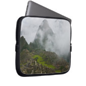 Ruinen von Machu Picchu mit Anden Laptopschutzhülle (Vorne Rechts)