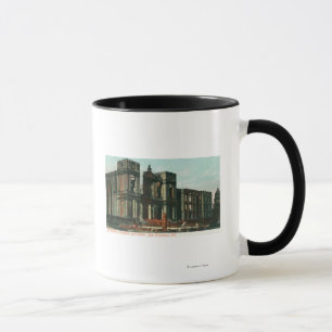 Ruinen von St Ignatiuskathedrale und -schule Tasse