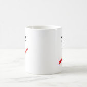 Ruiniert durch Verantwortlichkeit Funny Mug Kaffeetasse (Mittel)