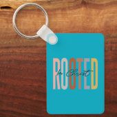 ruiniert schlüsselanhänger (Vorderseite)