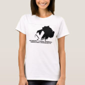 Ruinierte Nüchternheit T-Shirt (Vorderseite)