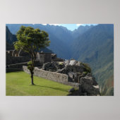 Ruinöse Höhen Poster (Vorne)