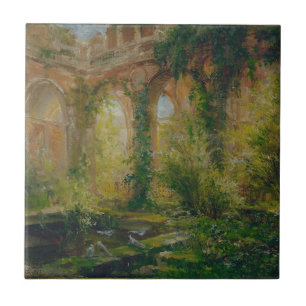 Ruins - Cour des comptes Ballroom Fliese