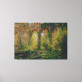 Ruins - Cour des comptes Ballroom Leinwanddruck (Vorderseite)