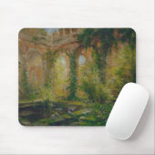 Ruins - Cour des comptes Ballroom Mousepad (Mit Mouse)