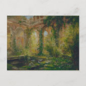 Ruins - Cour des comptes Ballroom Postkarte (Vorderseite)