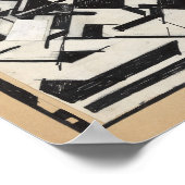 Ruiters | Reijer Stolk Poster (Ecke)