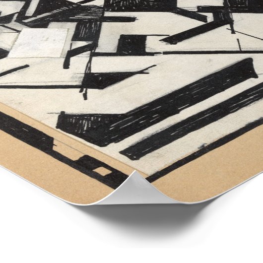 Ruiters | Reijer Stolk Poster (Ecke)