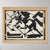 Ruiters | Reijer Stolk Poster (Vorne)