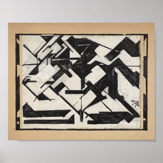 Ruiters | Reijer Stolk Poster (Vorne)