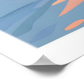 Ruka Finnland Ski Poster 1 (Ecke)