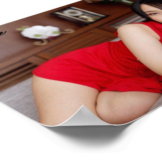 Ruka Kanae Poster (Ecke)