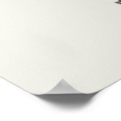 Ruke Bros. Poster (Ecke)