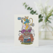 Ruke Bros. Postkarte (Stehend Vorderseite)