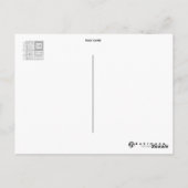 Ruke Bros. Postkarte (Rückseite)