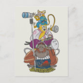 Ruke Bros. Postkarte (Vorderseite)