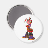 Ruki Kreludor Player Magnet (Vorderseite/Rückseite)