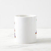 Ruki Kreludor Spieler Kaffeetasse (Mittel)