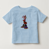 Ruki Kreludor Spieler Kleinkind T-shirt (Vorderseite)