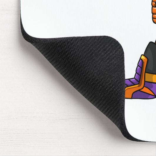 Ruki Kreludor Spieler Mousepad (Ecke)