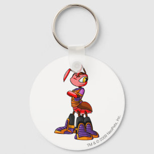 Ruki Kreludor Spieler Schlüsselanhänger