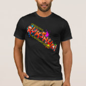RUKSHIN T-Shirt (Vorderseite)