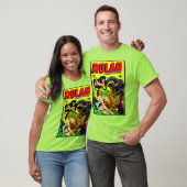 RULAH: Dschungel-Göttin-T - Shirt (Unisex)