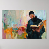 Rule and Silence Poster (Vorne)